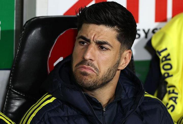 Marco Asensio için ayrılık ihtimali!