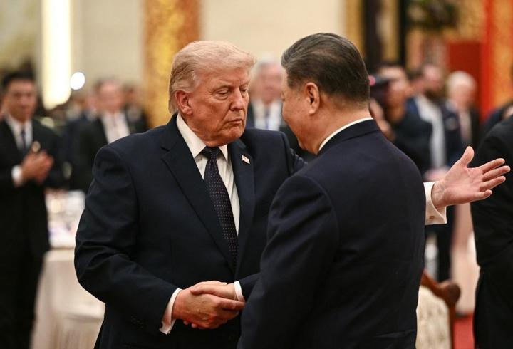 ABD ve Çin nükleer konusunda anlaştı! Trump, Şi'yi Beyaz Saray'a davet etti...