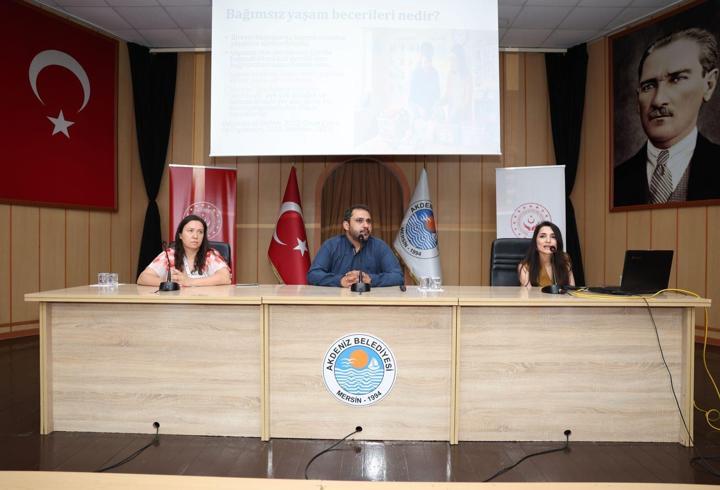 Akdeniz’de engelleri aşan buluşma