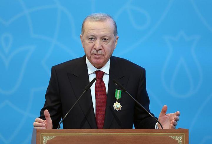 "Kazakistan ile ticaret hedefimiz 15 milyar dolar"