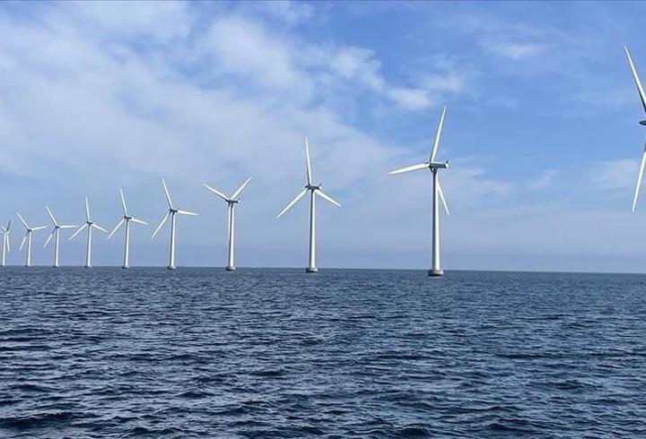 Deniz üstü rüzgar enerjisi için 4 kritik bölge belirlendi