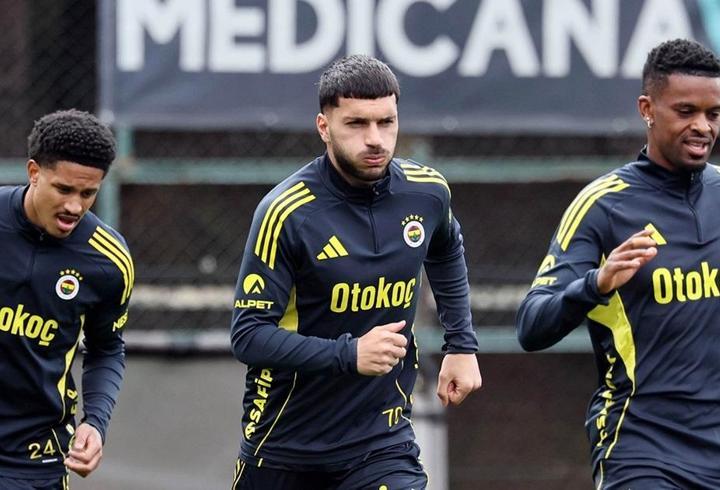 Fenerbahçe, sezonu Eyüpspor maçıyla kapatıyor! Hazırlıklar sürüyor