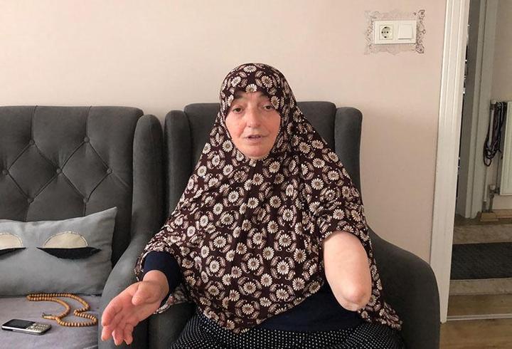 Köpekler kolunu parçalamıştı: Yıllar süren tedavi sonucu hayatını kaybetti...