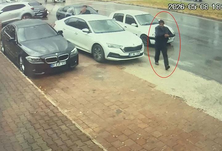 Arsa kavgası kanlı bitti: Yeğenini öldürdü!