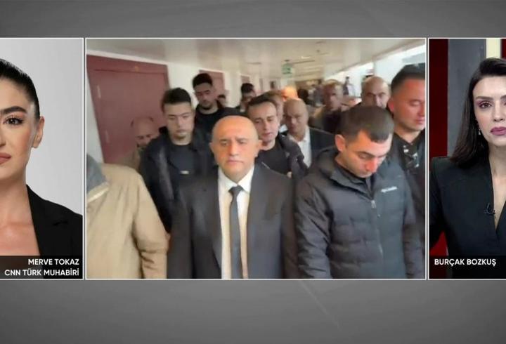SON DAKİKA HABERİ: Aziz İhsan Aktaş davasında 4 tahliye