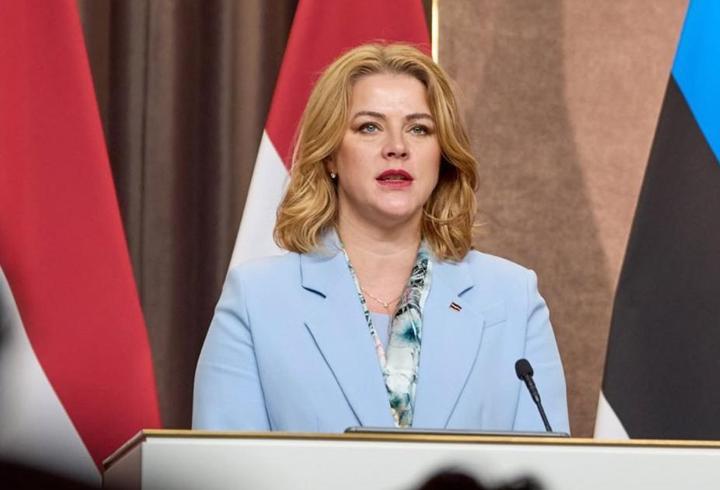 SON DAKİKA HABERİ: Letonya Başbakanı Evika Silina istifa etti