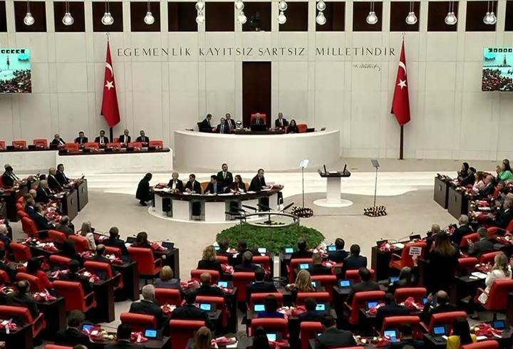 TBMM Dilekçe Komisyonu'na ilginç talepler ulaştı