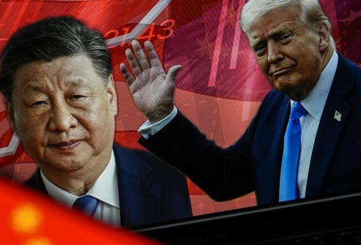Trump'tan Çin ile dev anlaşma! 200 uçak...