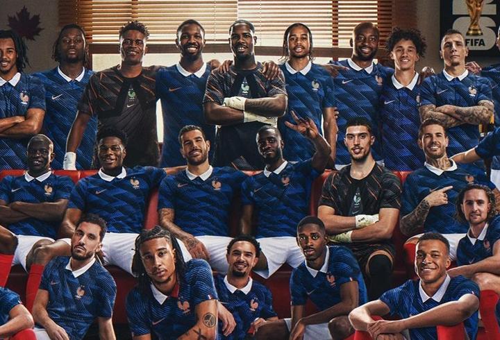Fransa, Dünya Kupası kadrosunu açıkladı! N’Golo Kante…