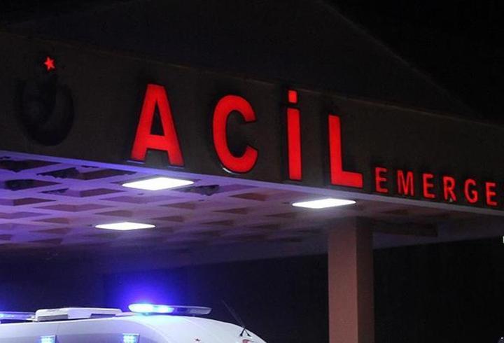 21 işçi gıda zehirlenmesi şüphesiyle tedavi altına alındı