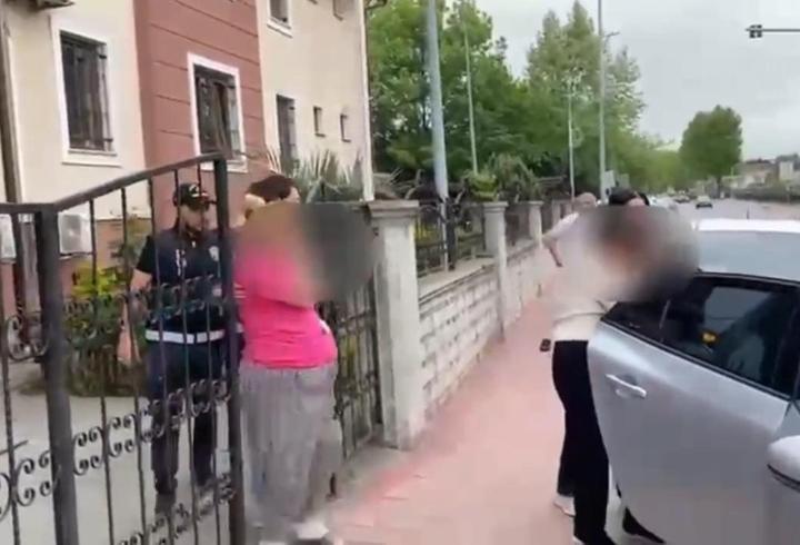 Evden ziynet eşyası çalan 2 kadından 1’i tutuklandı