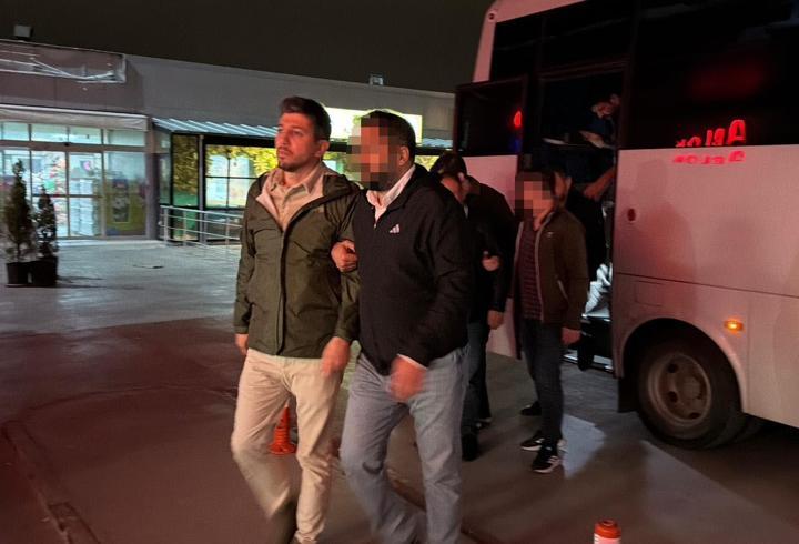 Tepebaşı Belediyesi'ne yolsuzluk operasyonu: Bahçede "kripto odası" bulundu