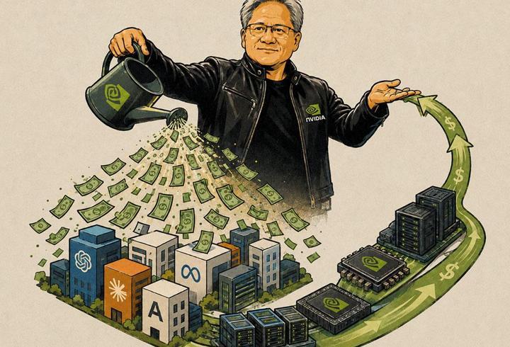 Nvidia'nın Yapay Zeka Hamlesi: 40 Milyar Dolar Yatırım