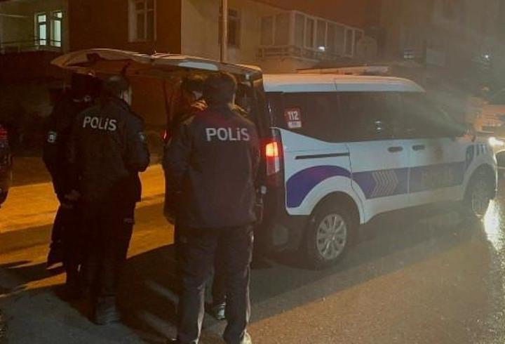 Operasyonda gözaltına alınan şüpheli, kelepçeli halde kaçtı