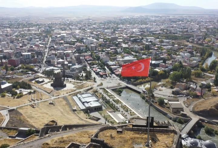 Kars’ta Doğu Kapı heyecanı