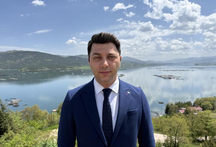 Almus Barajı, 33 yıl önceki haline döndü