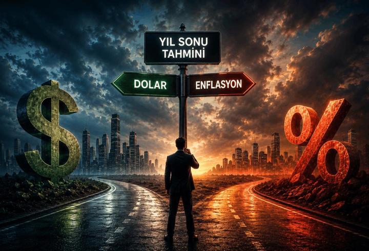 TCMB anketi açıklandı: Enflasyon ve dolar beklentisi değişti