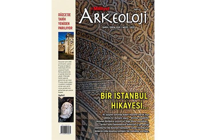 Milliyet Arkeoloji, ‘İstanbul’un Katmanlarında’ Geziyor