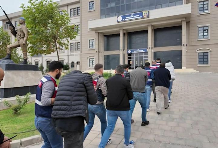 21 ilde 'yasa dışı bahis' operasyonu; 58 tutuklama