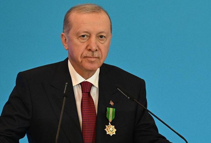 Cumhurbaşkanı Erdoğan, Kazak basını için makale yazdı: "SİSTEM EROZYONA UĞRADI"