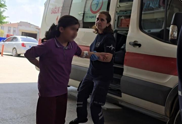 'İndirimli' çiğ köfte yiyen 28 öğrenci hastanelik oldu