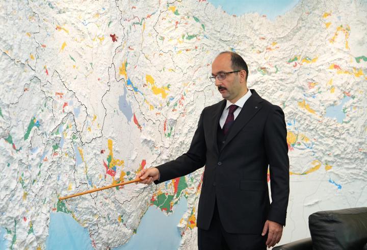 Karacaören 2 isale hattında çalışmalar devam ediyor