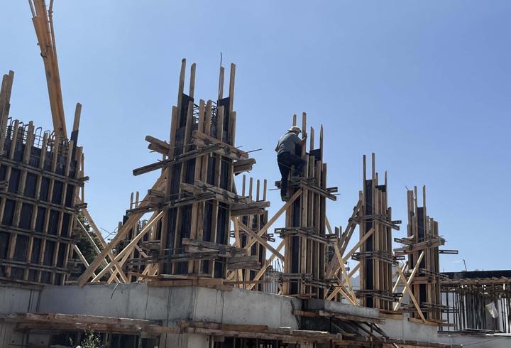 Bodrum’da inşaat yasağı başladı