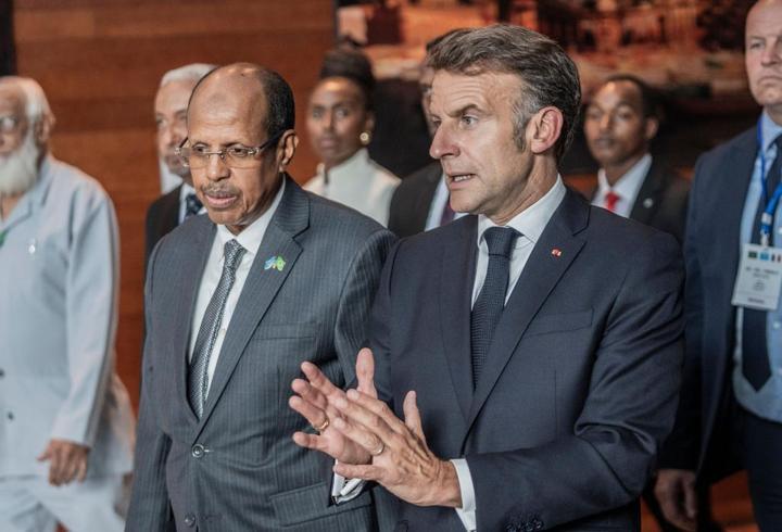 Macron'dan Türkiye itirafı: Fransa'nın devri o kıtada bitti