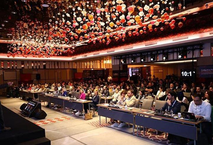 Pazarlamanın geleceği İstanbul’da masaya yatırıldı