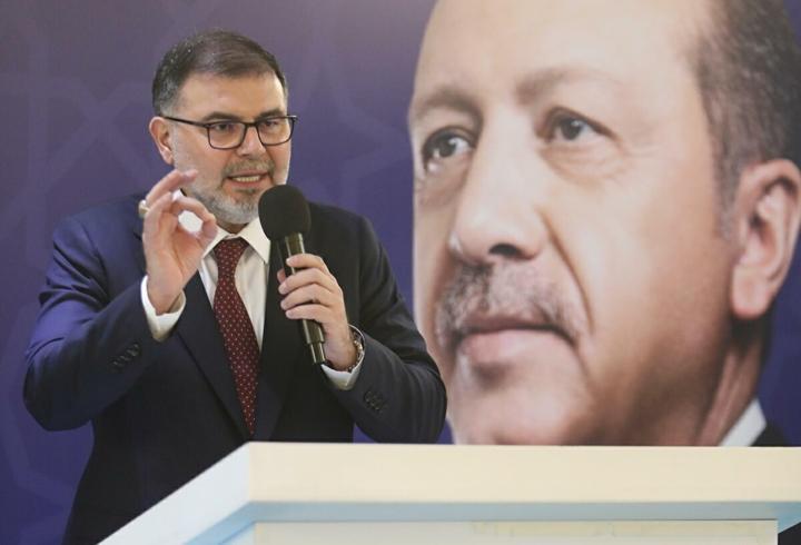 Başkan Saygılı: Bol keseden eleştiri yapmayı tercih ediyorlar