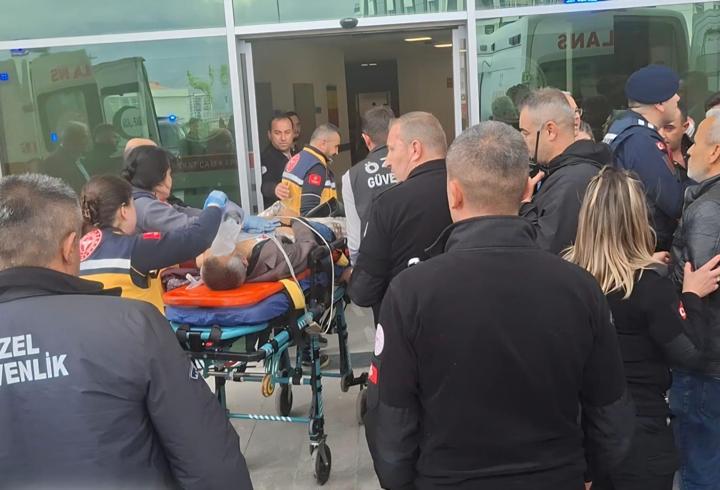2 aile arasında silahlı kavga: 1 ölü
