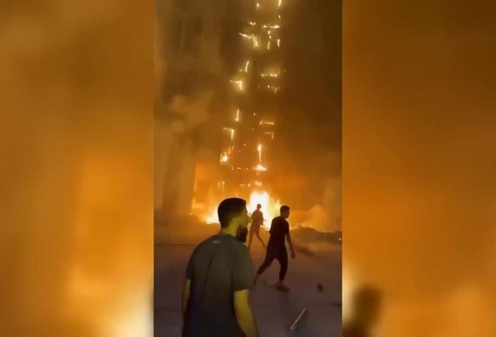 Bir penaltı yüzünden ülke karıştı!