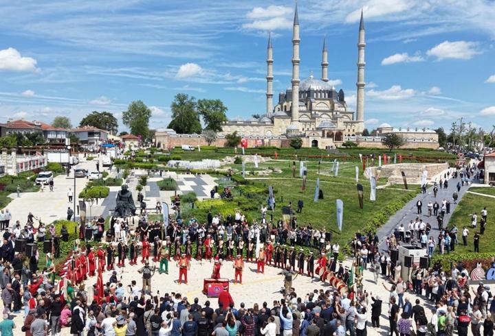 ‘İstanbul’un Fethi Edirne’den Başlar’ etkinlikleri