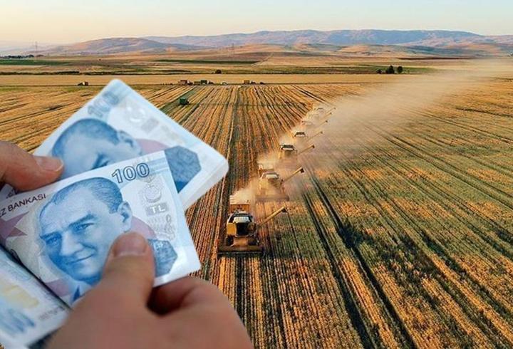 Tarımsal Destek Ödemeleri Hesaplara Aktarılıyor