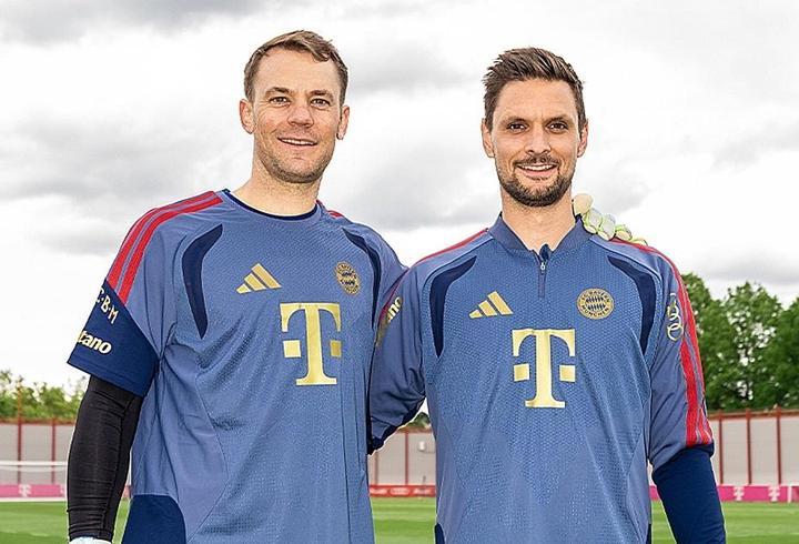 Bayern Münih’te Manuel Neuer ve Sven Ulreich, imzayı attı