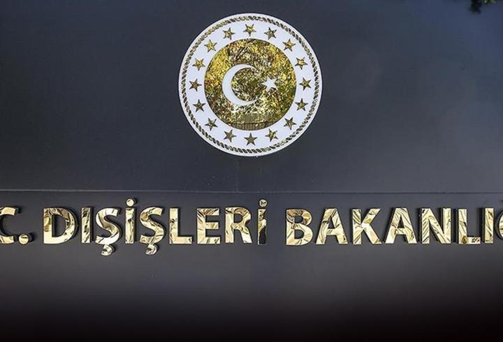 Dışişleri Bakanlığı’ndan Yemen Açıklaması