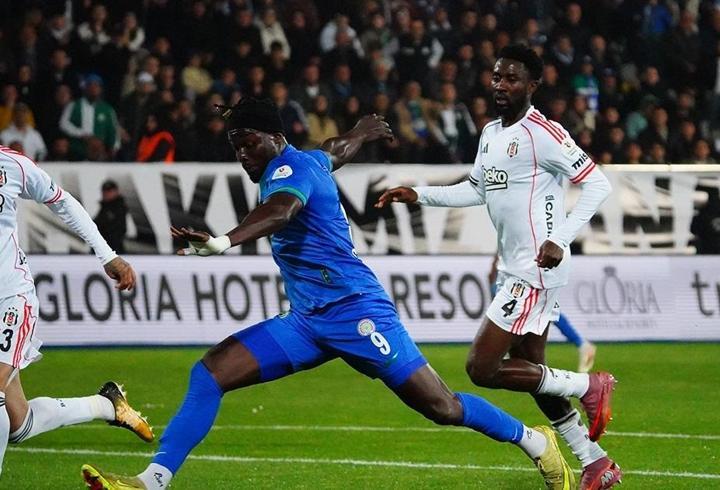 Çaykur Rizespor 2-2 Beşiktaş Maç Özeti | Sezonun son maçında puanlar paylaşıldı