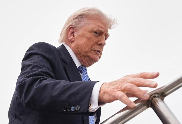 Trump'tan İran'a yeni tehdit: 2 günde yok edebiliriz
