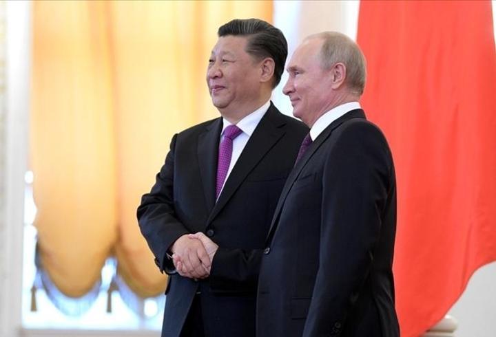 Son dakika... Trump'tan sonra Putin de Çin'e gidiyor: Tarih açıklandı