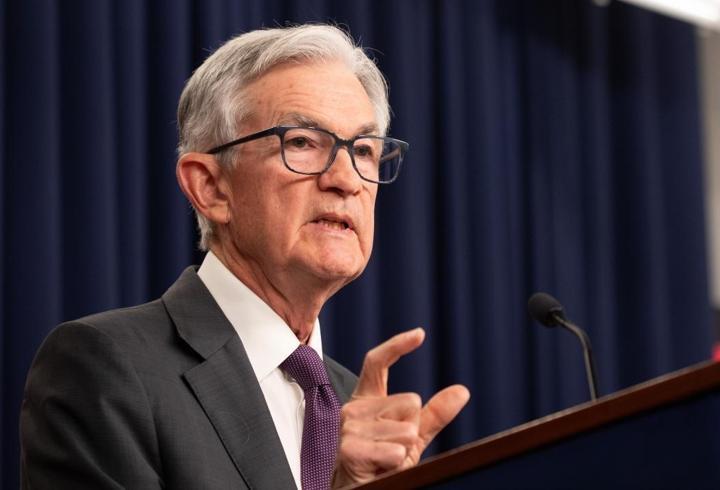 Jerome Powell FED'in geçici başkanı oldu