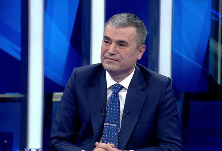 Demirören Medya TV Grup Başkanı Murat Yancı, CNN TÜRK'te