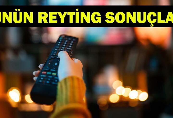 CUMA REYTİNG SONUÇLARI 15 MAYIS 2026: Taşacak Bu Deniz, Kızılcık Şerbeti, Arka Sokaklar Total, AB ve ABC1 sıralaması: Reyting birincisi kim oldu?