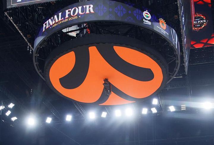 EuroLeague Final Four'da görev alacak hakemler belli oldu