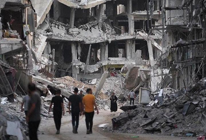 "ABD, Filistin parasına çökecek" iddiası