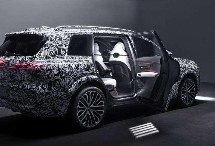 Yeni Audi Q9 yola çıkmaya hazır