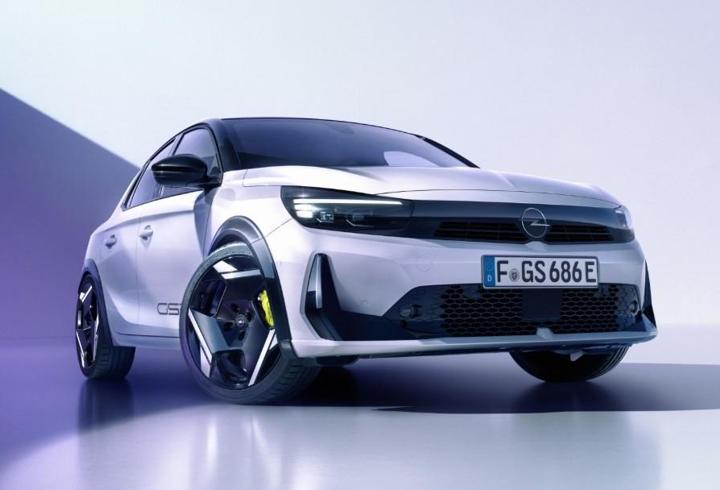281 beygirlik yeni “Hot Hatch” Corsa