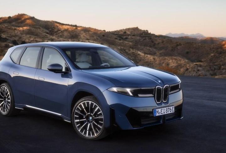 BMW'nin ilk lastiği Pirelli'den
