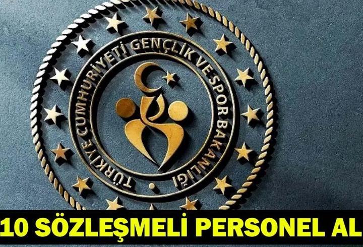 GENÇLİK VE SPOR BAKANLIĞI (GSB) PERSONEL ALIMI 2026: Koruma ve güvenlik görevlisi, temizlik personeli alımı başvuruları ne zaman, şartları neler?
