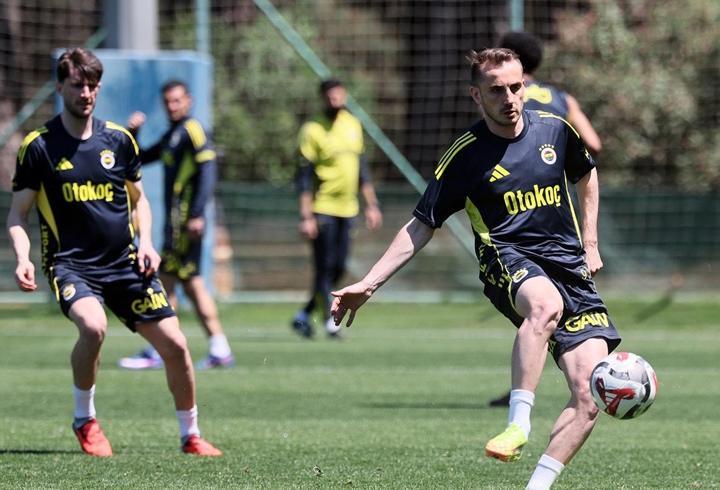 Fenerbahçe, sezonun son maçına hazır! ikas Eyüpspor…
