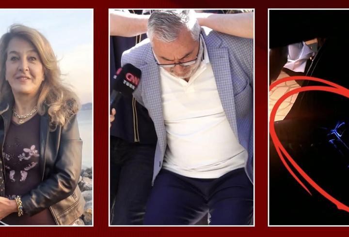 İstanbul'dan Kırşehir'e uzanan cinayet: Kayıp dosyasından vahşet çıktı! İranlı Ferhunde köpek tasmasıyla öldürüldü